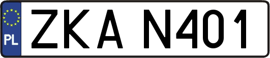 ZKAN401