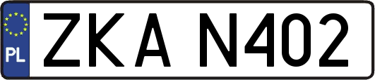 ZKAN402