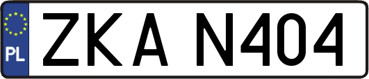 ZKAN404
