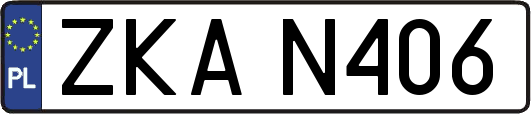 ZKAN406