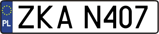 ZKAN407