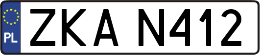 ZKAN412