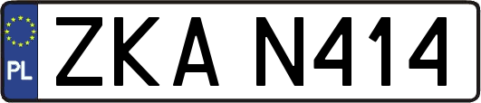 ZKAN414