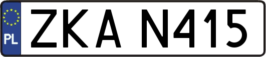 ZKAN415