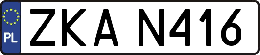 ZKAN416
