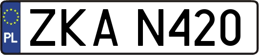ZKAN420