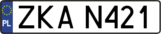ZKAN421