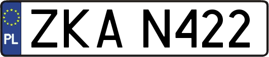 ZKAN422