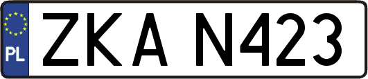 ZKAN423