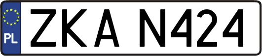 ZKAN424