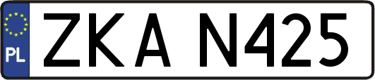 ZKAN425