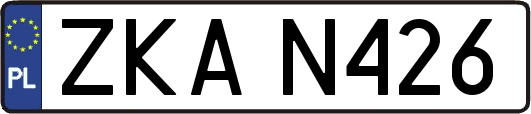 ZKAN426