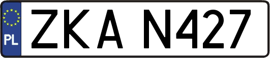 ZKAN427
