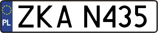 ZKAN435