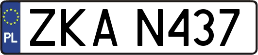 ZKAN437