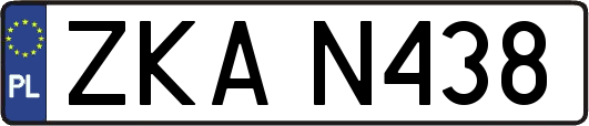 ZKAN438