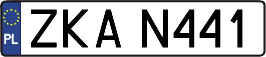ZKAN441