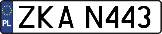 ZKAN443
