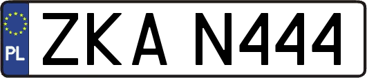 ZKAN444