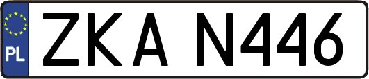 ZKAN446