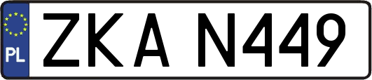 ZKAN449