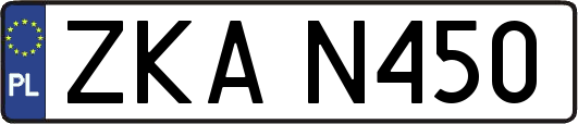 ZKAN450