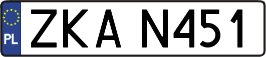 ZKAN451