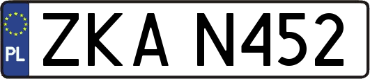 ZKAN452