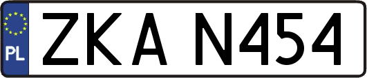 ZKAN454
