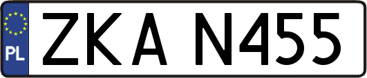 ZKAN455