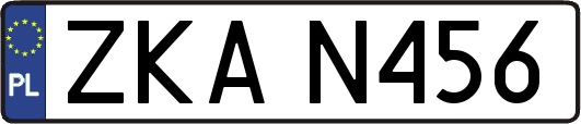 ZKAN456