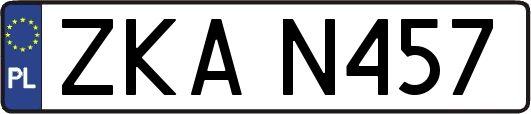 ZKAN457