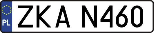 ZKAN460