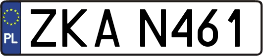 ZKAN461