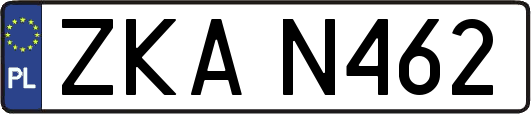 ZKAN462