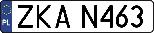 ZKAN463