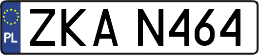 ZKAN464