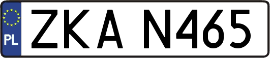 ZKAN465