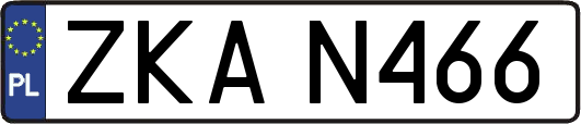 ZKAN466