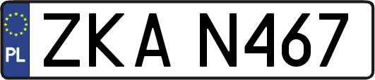 ZKAN467