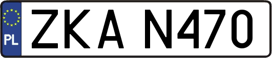 ZKAN470