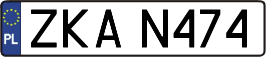 ZKAN474