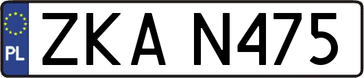 ZKAN475