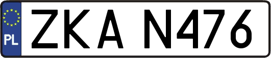 ZKAN476