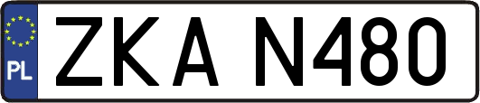 ZKAN480