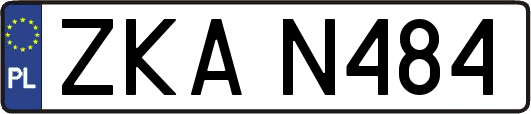 ZKAN484
