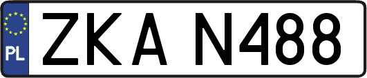 ZKAN488