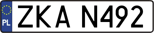 ZKAN492