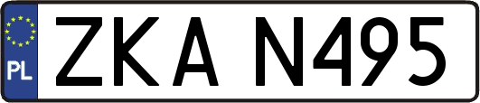 ZKAN495