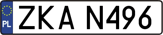 ZKAN496